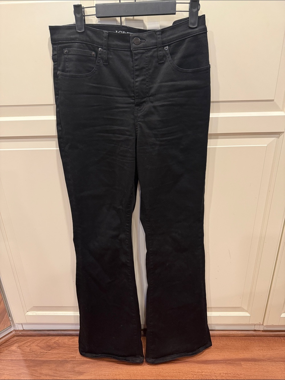 J Crew Re-03 Bootcut Jeans